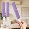 Detachable Air Conditioner Cleaning Brush Microfiber Blind Cleaning Brush  Home Cleaning