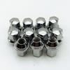 Compatible Tire Lug Nuts for Buick Regal & Verano, Chevy Cruze - Solid One-Piece Wheel Hub Nuts