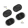 For Jeep Wrangler JK JKU JL JLU 2007-2024 Floor Pan Drain Plug Rear Front Floor Rubber Plug 4pcs/set