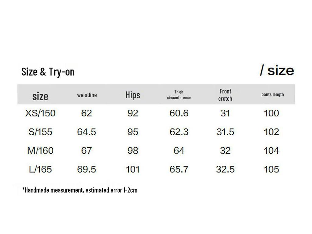 Leding Sweet Style Wide-Leg Knit Casual Pants