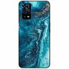 For Oppo A55 4G Case 6.51'' Soft Silicone Protective Marble Phone Cover for Oppo A55 Case TPU Funda For OPPOA55 A 55 CPH2325 Bag