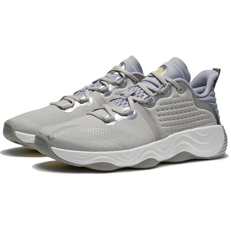 Li-Ning Multifunction Gym Athleisure Casual Sports Shoe Gray Men's AFVS003-1