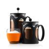 BODUM Kenya French Press Coffee Maker, 500ml, Black, Authentic, 10683-01J