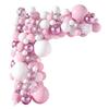 Balloon Garland Arch Kit Latex Balloons Set for Birthday Party Graduation Baby Shower Wedding Decoration