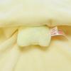 Sanrio Baby Pompompurin 24 x 40 x 5 Washable Baby SANRIO Doll, cm, Mascot, Character, 767883,