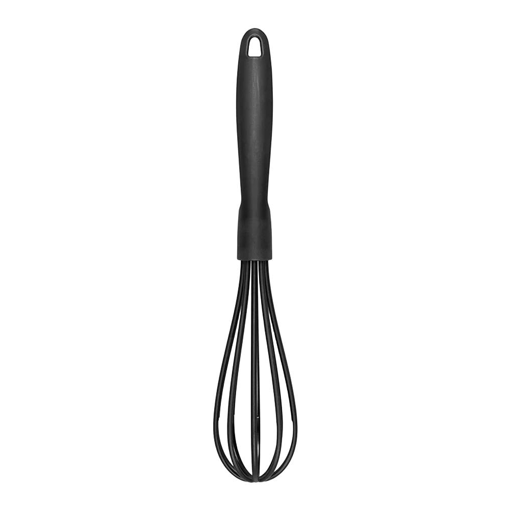 Chef Aid Nylon Schneebesen Schwarz