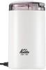 Kalita Electric Coffee Mill W with measuring spoon 43015 White CM-50
