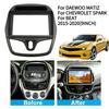 For DAEWOO MATIZ For CHEVROLET SPARK For BEAT 2015-2020 9 Inch Car Fascia Frame Decorative Panel Mounting Auto Interior Accessories