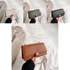 Trendige schicke Umhängetasche Frühjahr 2023 Neue modische einfache Umhängetasche Retro lässige kleine quadratische Crossbody-Tasche