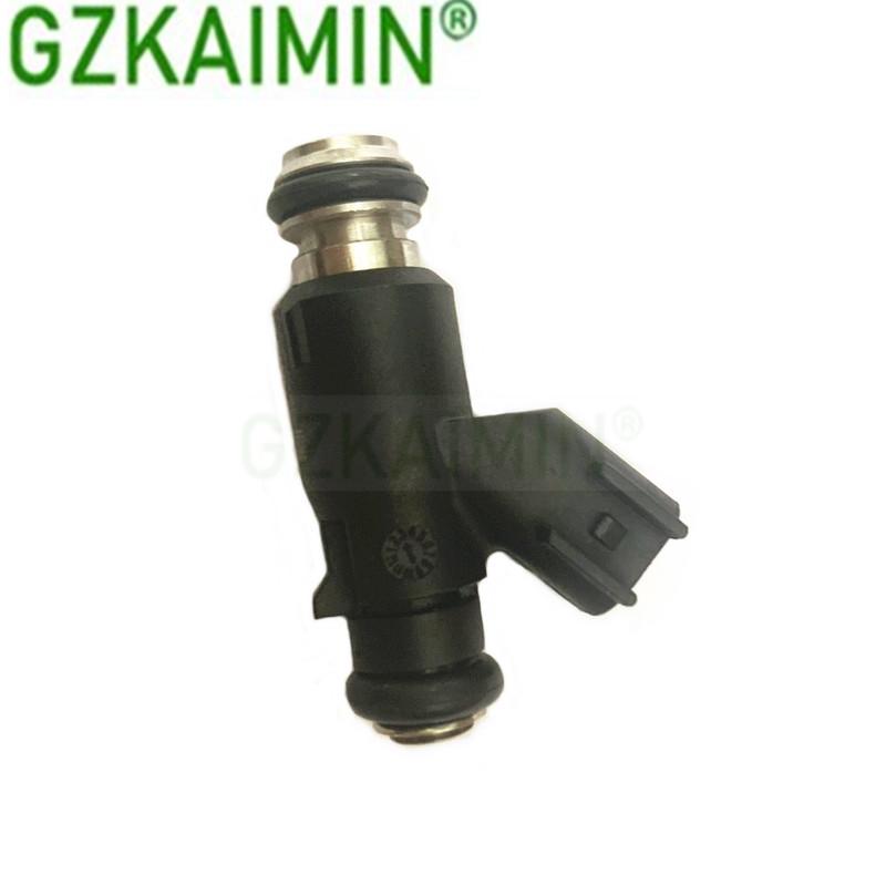 Fuel Injector  Fit For Harley Davidson Motorcycle 25 Degree 2013-2007 OEM 27654-06 27709-06A R0225DEG