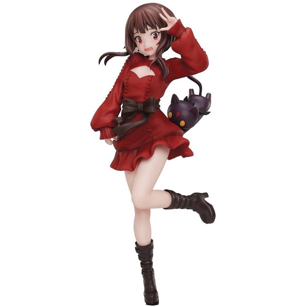 ElCOCO KonoSuba Megumin 1/7 Scale Anime Figure