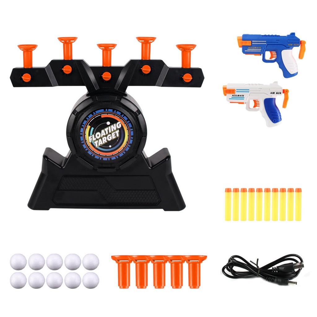 2025 Hoverball Target Hoverball Dartboard Shooting Ball Softball Shotgun, Cool Birthday Gifts Toys for Boys Age 6+ Year Old Boy