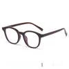 Flat Light Glasses With Blue Light Blocking For Casual Daily Wear
