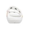 Crocs Classic Sport Clogs Unisex Footwear White Multicolor 206985-94S