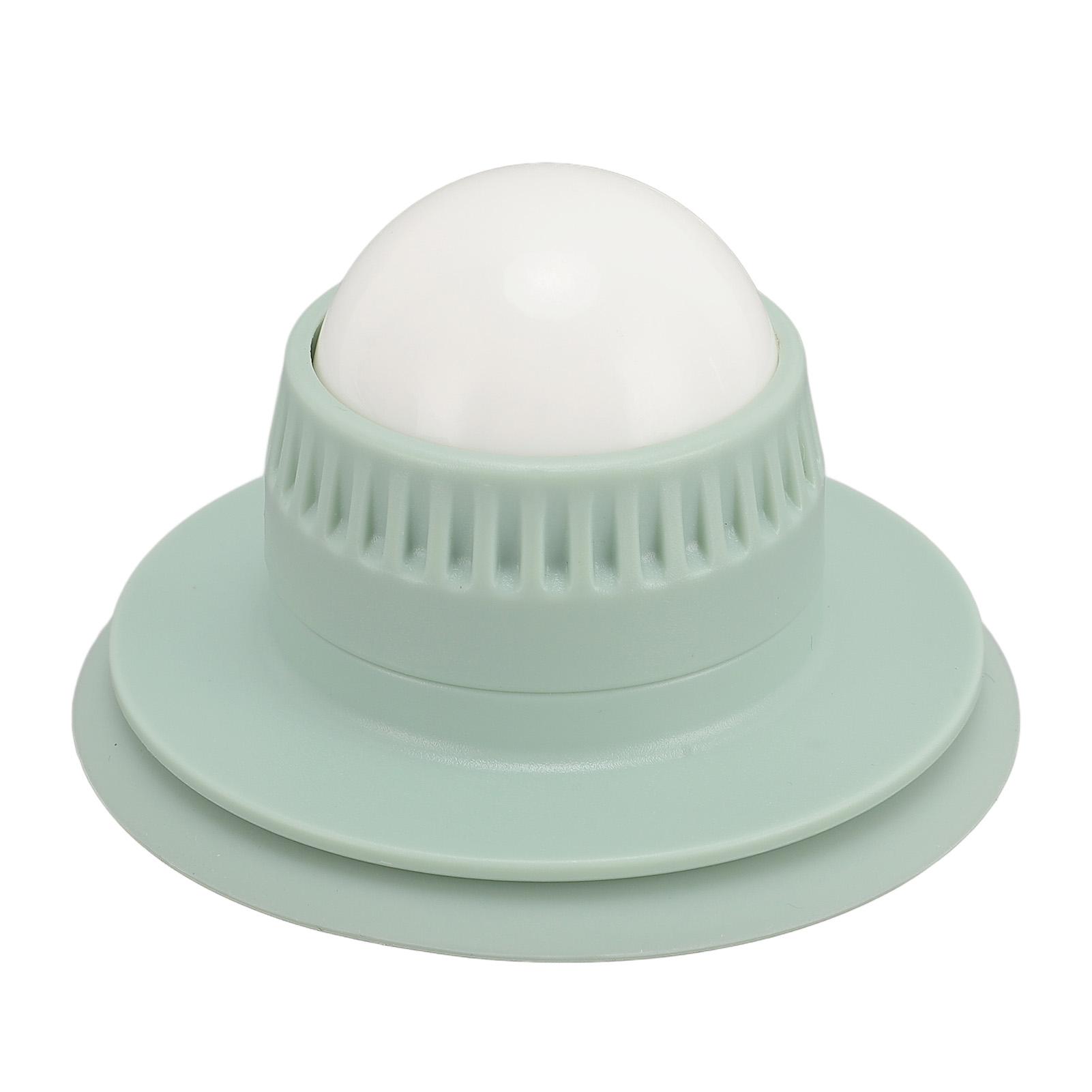 

Massage Roller Ball 360 Degree Roller Massager with Suction Cup for Sore Muscles Shoulders Arms