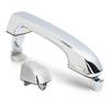 2PCS Outside Car Door Handle 82662?3J010 FrontRight Replacement for Hyundai Veracruz 2007?12
