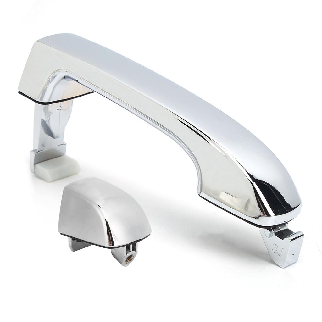 2PCS Outside Car Door Handle 82662?3J010 FrontRight Replacement for Hyundai Veracruz 2007?12