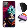Dragons Goku Balls DragonBall Z Phone Case for Apple iPhone 16 17 Air 14 15 Pro Max Plus 16+ 16E 14+ ProMax Protective Cover