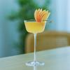 ODN03 CRISON Bar bartender cocktail glass/Crystal glass cup/Japanese style cocktail glass 145ml