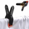 Banner Clip for Tarpaulins, Background, Spacing 120 Mm, Size 230 Mm