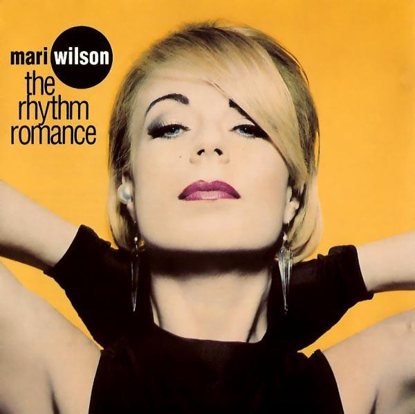 

CD МАРИ УИЛСОН - Rhythm Romance DINCD31 Dino Entertainm 1991 UK Танцевальная и Электронная Музыка Б/У