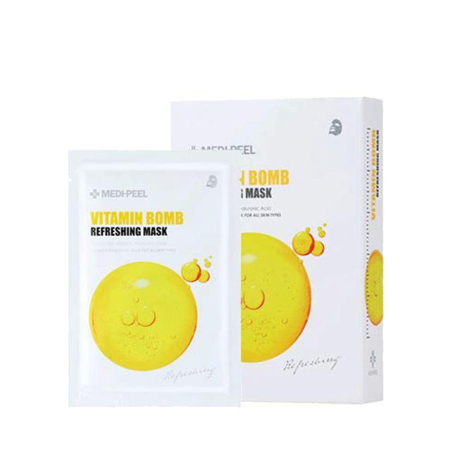 MEDIPEEL - Vitamin Bomb Refreshing Mask Set