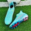 Unisex Football Shoes Men's Long Nail Training Sneakers Children Football Boots Youth Football Boots Soccer Shoes for Kids