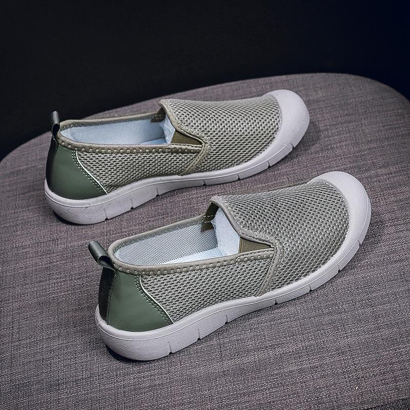 

МОДНЕ ВЗУТТЯ Чоловічі дихаючі спортивні кросівки Спортивне взуття для бігу Відкритий жіночий теніс Тренажер для тренажерного залу 40