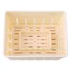 Creative Kitchen Plastic Tofu Cheese Patterning Maker Press Mold Kit
