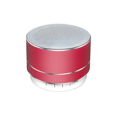 A10 Metall Bluetooth Lautsprecher Bluetooth 3,0 Player Mini Lautsprecher Drahtlose Led