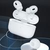 Miękkie Silikonowe Końcówki do Uszu Dla Airpods Pro 1/2 Ochronna Nakładka na Słuchawki Redukcja Szumów Otwór Poduszki do Uszu Dla Apple Air Pods Pro