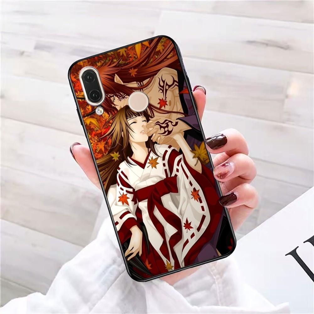 Yona Of The Dawn Phone Case For Redmi 5 6 7 8 9 10 plus pro 6 7 8 9 A GO K20 K30 K40 pro plus F3 Fundas