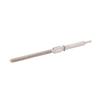 Silver Watch Winding Stem 0.9/1.2mm Alloy Watch Stem for 7750 Movement Watch Strap Link Pins