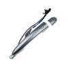 Car Silver Outer Outside Door Handle For Renault Koleos 2009-2018 80640JY01B 80640‑JY01B 80640‑JY01A 80647-JY01A 80647JY01A