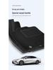 Custom TPE Floor Mats for 25 Galaxy Starry 8 Models - Durable & Stain-Resistant Trunk Mats