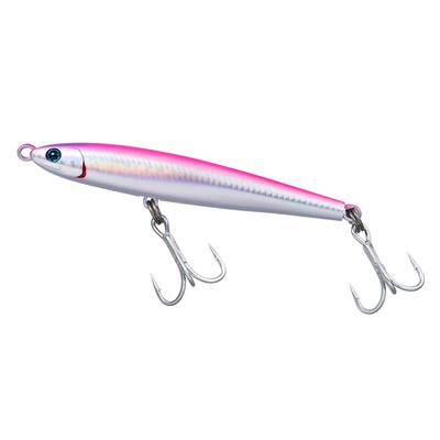 Daiwa Leurre Offshore Saltiga Là-bas Skipping 130S Adele Pink