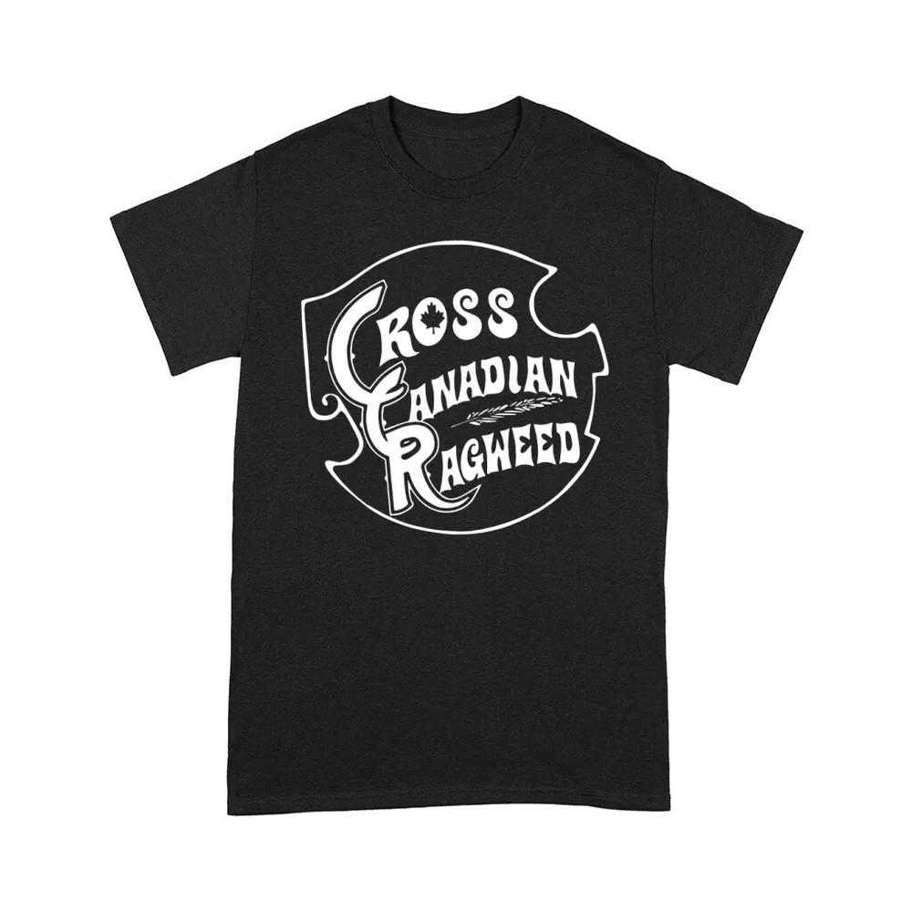 Cross Canadian Ragweed New T-Shirt L0210_10 Unisex T-Shirt S