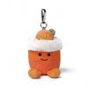 McHugs Orange Cake Bag Charm Orange Cake Keychain MC600236