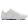 Under Armour Charged Pursuit 2 Triple White Unisex Sneakers 3022594-101