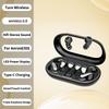 KEBIDU 3 Pairs of Earbuds Bluetooth 6.0 In Ear TWS Earphone HIFI Stereo Sound Wireless Headphones Low Latency Game Headsets