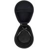 Lebakort Storage Case Compatible with Shokz OpenRun/Pro/mini/Pro 2 / OpenSwim Pro/OpenMove Open-Ear Headphones (Black Case)