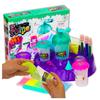 Kit de Slime Slime Pegatinas Brillantes Accesorios Creativo