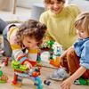 LEGO Duplo Welt Tiere Weltentdeckung 10907 Pädagogisches Bausteine Spielzeug für Mädchen und Jungen