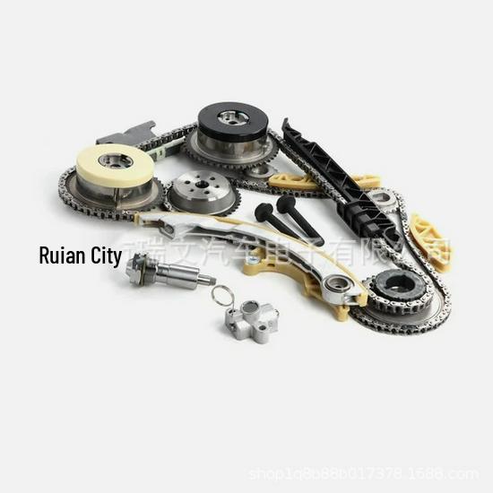 Buick Timing Chain Kit: Compatible with models 90537338, 90537370, 90537802, 90537300