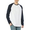 Amazon Essentials Men's Regular-Fit Long-Sleeve Henley Shirt Heather Olive XL