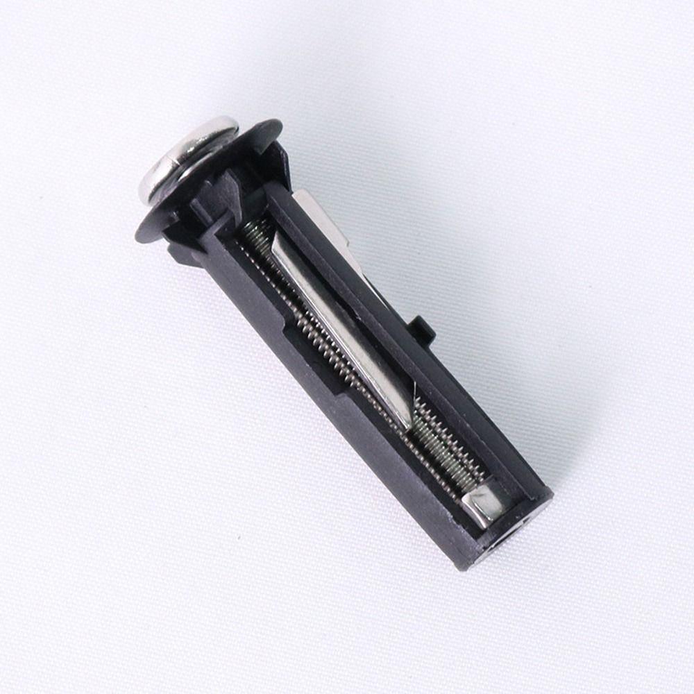 2Pcs Universal Toilet Seat Fastener Bolt Kit  Toilet Cover Maintenance Accessory