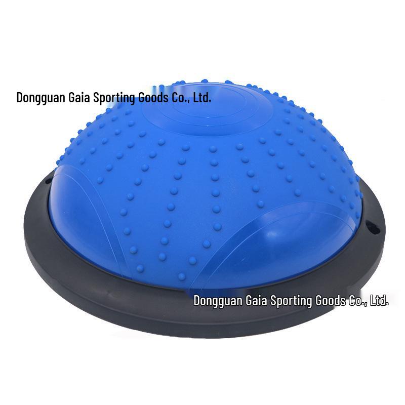 Mini Yoga Half Ball for Core and Abdominal Strength Training