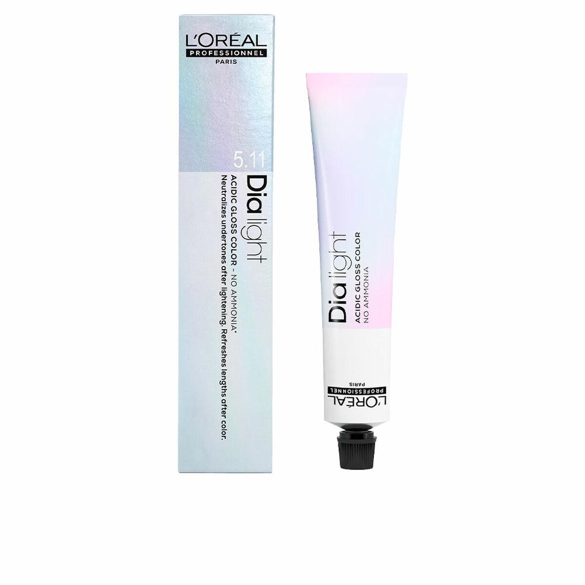 

Краситель без аммиака L Oreal Professionnel Paris №6.34 Без аммиака (50 мл)