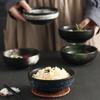 Zhishi Japanese Style Retro Ceramic Small Bowls