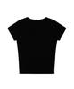 FANCY CLUB Fy Leopard Tee (Black) F25Qb100